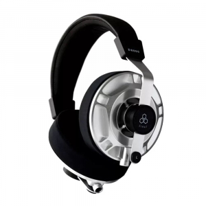 Final Audio D8000 Over-ear nyitott kialakítású vezetékes High-End planar fejhallgató ezüst (FIN-D8000-SL)