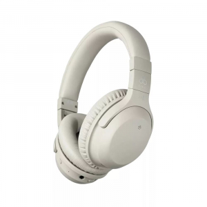 Final Audio UX2000 Over-ear zárt kialakítású Bluetooth 5 fejhallgató hibrid zajszűréssel krém (FIN-UX2000-CR)