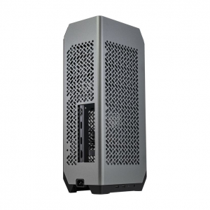 Cooler Master NCORE 100 MAX táp nélküli ház Mini ITX/SFX sötétszürke (NR100-MNNN85-SL0)