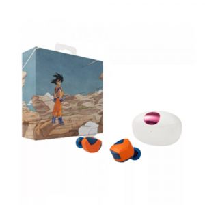 Final Audio X Dragon Ball Z TWS Bluetooth fülhallgató (FIN-DBZ-G)