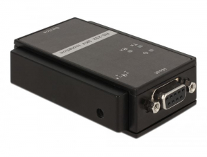 Delock RS-232 > RS-232 konverter 3 kV szigetel&eacute;ssel (62500)