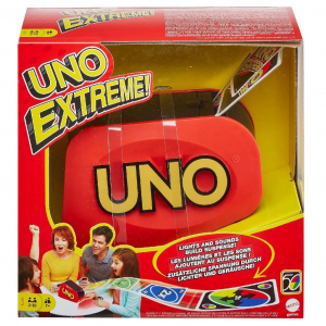 Mattel UNO Extreme kártyajáték (GXY75)