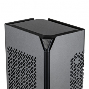 Cooler Master NCORE 100 MAX táp nélküli ház Mini ITX/SFX sötétszürke (NR100-MNNN85-SL0)