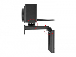 Delock UHD webkamera 4K30Hz (96400)