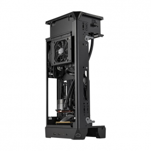 Cooler Master NCORE 100 MAX táp nélküli ház Mini ITX/SFX sötétszürke (NR100-MNNN85-SL0)