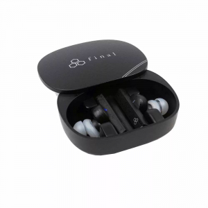 Final Audio ZE8000 MK2 TWS Bluetooth fülhallgató fekete (FIN-ZE8000MK2-BK)