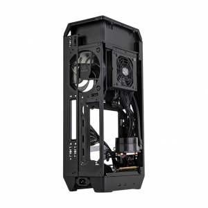 Cooler Master NCORE 100 MAX táp nélküli ház Mini ITX/SFX sötétszürke (NR100-MNNN85-SL0)