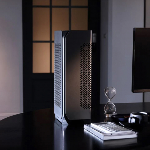 Cooler Master NCORE 100 MAX táp nélküli ház Mini ITX/SFX sötétszürke (NR100-MNNN85-SL0)