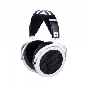 HIFIMAN SUNDARA Over-ear nyitott kialakítású vezetékes planar audiofil fejhallgató ezüst