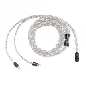 Oriveti Affinity 2 prémium 2-Pin fülhallgató kábel 1.2m színtelen