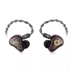 ORIVETI OH700VB hibrid In-ear monitor fülhallgató 2-pin kábellel