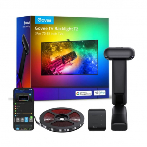 Govee Envisual T2 TV LED háttérvilágítás 75"- 85" (H605C312)