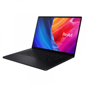 ASUS ProArt ProArt P16 H7606WI-ME007X Laptop Win 11 Pro fekete