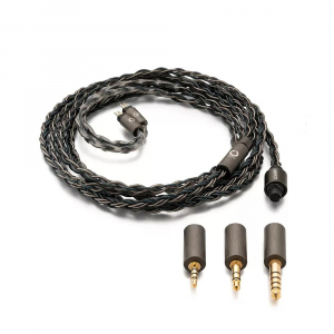 ORIVETI OH700VB hibrid In-ear monitor fülhallgató 2-pin kábellel