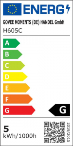 Govee Envisual T2 TV LED háttérvilágítás 75"- 85" (H605C312)