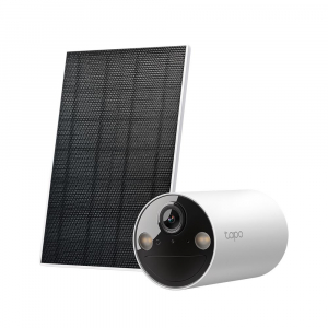 TP-Link Tapo C410 Kit Wi-Fi IP kamera napelemmel