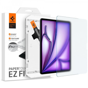 Spigen EZ Fit Paper Touch Apple iPad Air 13 (2024) kijelzőv&eacute;dő (AGL07804)