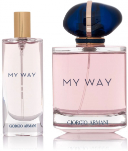Giorgio Armani My Way EdP 90+15ml Hölgyeknek