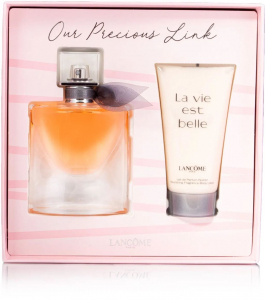 Lancome La Vie Est Belle EdP 30 ml + testápoló 50 ml Hölgyeknek
