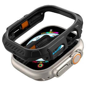Spigen Lock Fit Apple Watch Ultra 2 / 1 49mm védőtok fekete (ACS06208)
