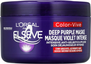 LOr&eacute;al Paris Elseve Color Vive hajpakol&aacute;s lila 250 ml