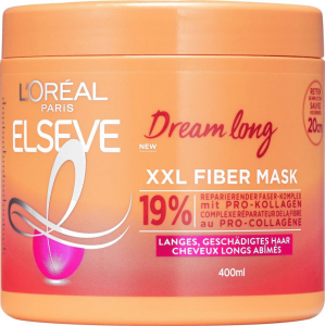 LOréal Paris Elseve Dream Long XXL Fiber hajpakolás 400ml