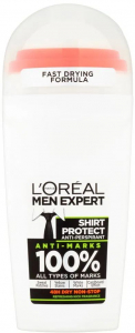 LOréal Paris Men Expert Shirt Protect dezodor 50 ml