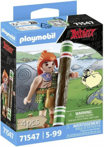 Playmobil Asterix Mac Olwad (71547)
