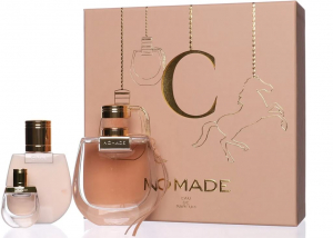 Chlo&eacute; Nomade EDP 75+5ml + test&aacute;pol&oacute; tej 100ml H&ouml;lgyeknek