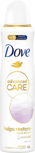 Dove Advanced Care Helps Restore dezodor 150 ml (8720181339905)