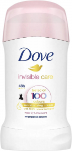 Dove Invisible Care stift 40 ml (87342765)
