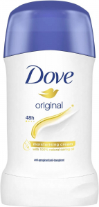 Dove Original dezodor 40ml (80466437)