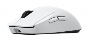 Logitech G PRO 2 Lightspeed vezeték nélküli gaming egér fehér (910-007302)
