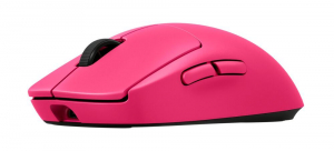 Logitech G PRO 2 Lightspeed vezet&eacute;k n&eacute;lk&uuml;li gaming eg&eacute;r magenta (910-007309)