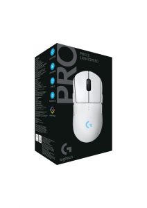 Logitech G PRO 2 Lightspeed vezeték nélküli gaming egér fehér (910-007302)