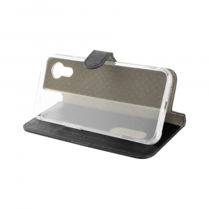 FIXED Opus Samsung Galaxy Xcover 7 5G fliptok fekete (FIXOP3-1274-BK)