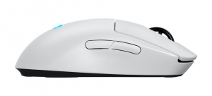 Logitech G PRO 2 Lightspeed vezeték nélküli gaming egér fehér (910-007302)