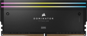 48GB 7600MHz DDR5 RAM Corsair Dominator Titanium XMP CL36 (2x24GB) (CMP48GX5M2X7600C36)