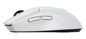 Logitech G PRO 2 Lightspeed vezeték nélküli gaming egér fehér (910-007302)