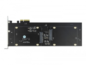 Delock PCI Express x2 kártya - 4 x SATA HDD / SSD (90433)