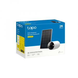 TP-Link Tapo C410 Kit Wi-Fi IP kamera napelemmel