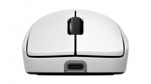 Logitech G PRO 2 Lightspeed vezeték nélküli gaming egér fehér (910-007302)