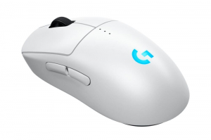 Logitech G PRO 2 Lightspeed vezeték nélküli gaming egér fehér (910-007302)