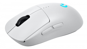 Logitech G PRO 2 Lightspeed vezeték nélküli gaming egér fehér (910-007302)