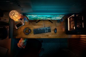 Logitech G915 X Lightspeed vezet&eacute;k n&eacute;lk&uuml;li amerikai nemzetk&ouml;zi Tactile billentyűzet fekete (920-012676)