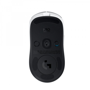 Logitech G PRO 2 Lightspeed vezeték nélküli gaming egér fehér (910-007302)