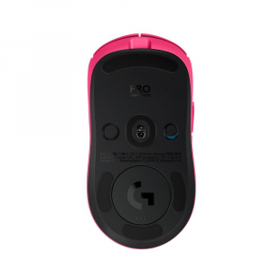 Logitech G PRO 2 Lightspeed vezet&eacute;k n&eacute;lk&uuml;li gaming eg&eacute;r magenta (910-007309)