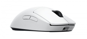 Logitech G PRO 2 Lightspeed vezeték nélküli gaming egér fehér (910-007302)