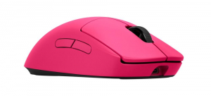 Logitech G PRO 2 Lightspeed vezet&eacute;k n&eacute;lk&uuml;li gaming eg&eacute;r magenta (910-007309)