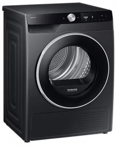 Samsung DV90T6240LB/S7 szárítógép + Samsung EcoBubble WW90DG6U85LBU4 mosógép
